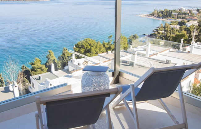 Raise Spetses Sea View Villa - Foto 1