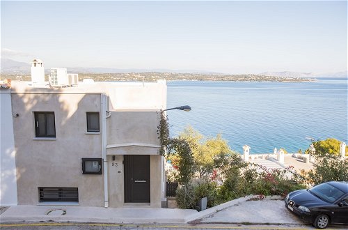 Foto 14 - Raise Spetses Sea View Villa