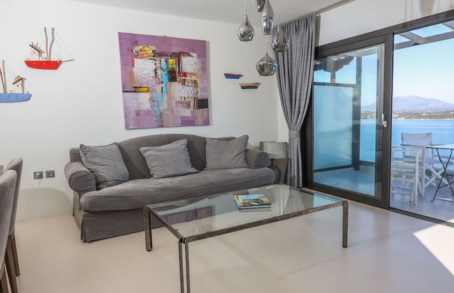 Raise Spetses Sea View Villa - Foto 9