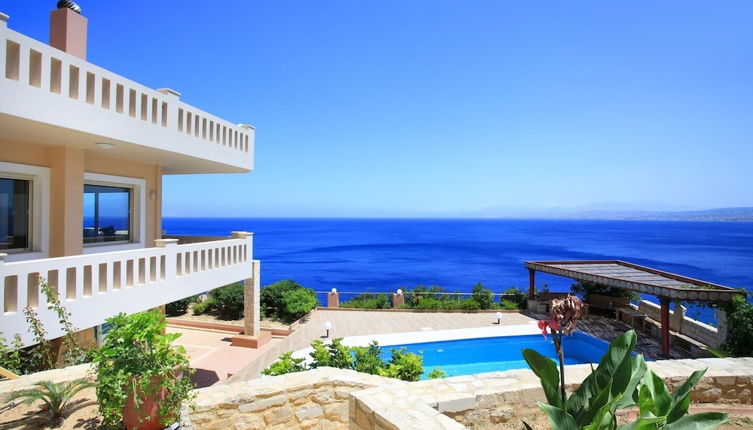 Photo 1 - Villa Diktynna Embrace the Endless Blue