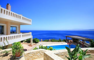 Photo 1 - Villa Diktynna Embrace the Endless Blue