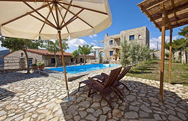 Aoritis Villas - Foto 47