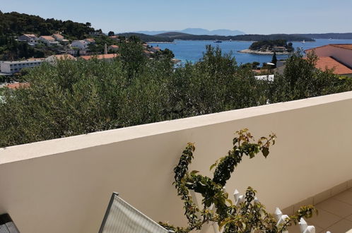 Foto 6 - Charming sea View Apartment in Hvar