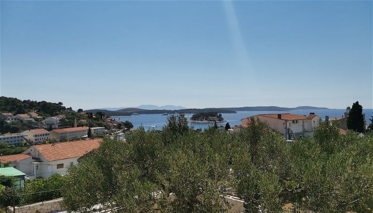 Foto 1 - Charming sea View Apartment in Hvar