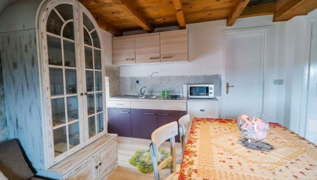 Kitchenette privada