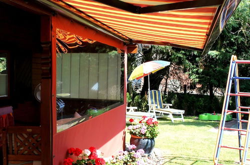 Photo 31 - Pretty Bungalow in Neubukow With Garden, Roof