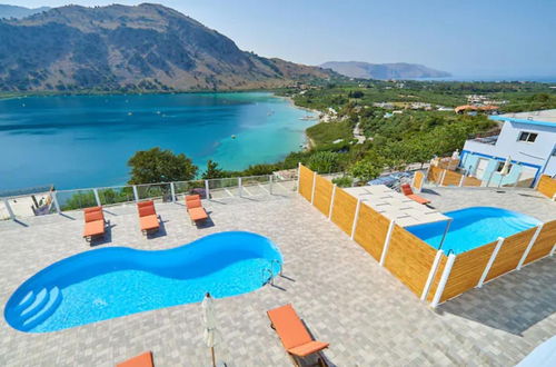 Photo 1 - Gorgeous Lake Kournas Villa Brand New Private Pool