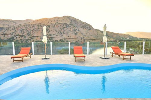 Photo 36 - Gorgeous Lake Kournas Villa Brand New Private Pool