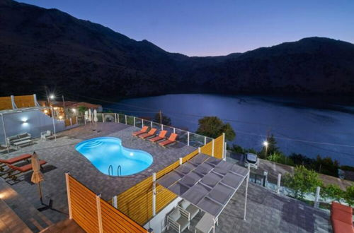 Photo 60 - Gorgeous Lake Kournas Villa Brand New Private Pool