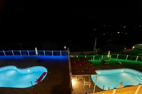 Photo 41 - Gorgeous Lake Kournas Villa Brand New Private Pool