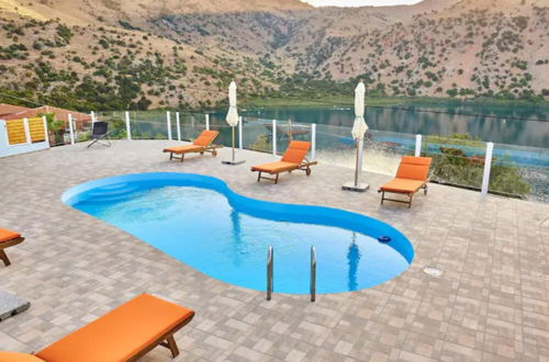 Photo 56 - Gorgeous Lake Kournas Villa Brand New Private Pool