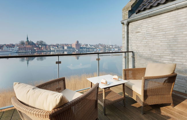 Eignerlodge - Penthouse - Foto 1