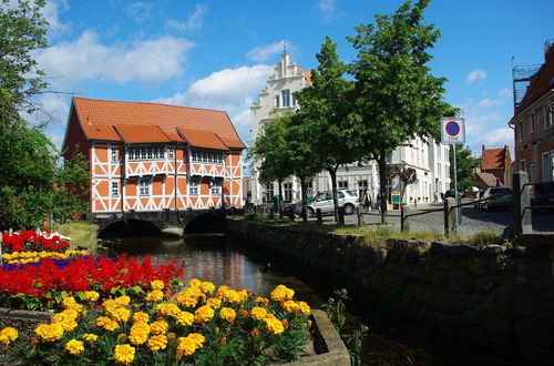 Photo 23 - Splendid Apartment in Wismar With Balcony