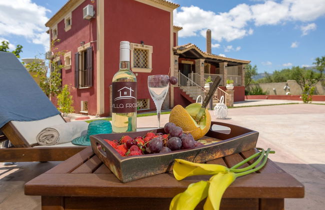 Villa Froso - Photo 42