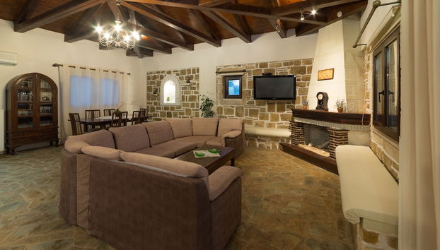 Salottino della hall