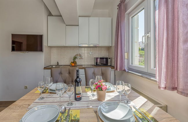 Apartment Tonka 220m From the Beach - Foto 11