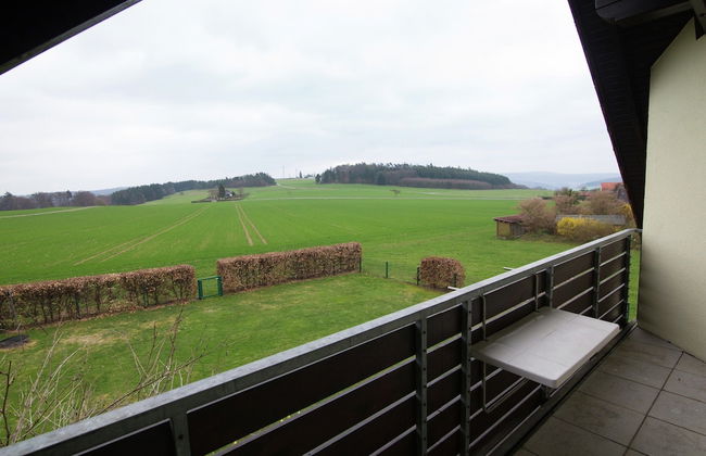 Ferienhaus in Hessen mit Grossem Garten - Foto 12