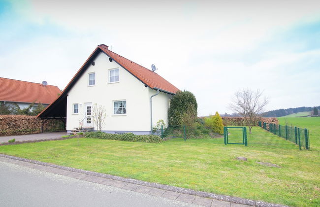Ferienhaus in Hessen mit Grossem Garten - Foto 22