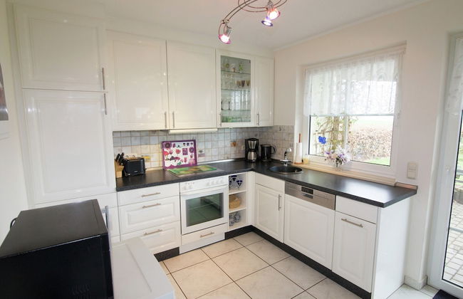 Ferienhaus in Hessen mit Grossem Garten - Foto 6