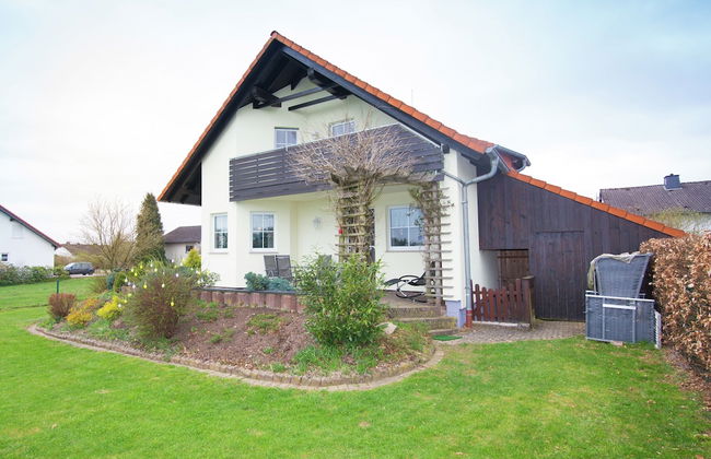 Ferienhaus in Hessen mit Grossem Garten - Foto 23
