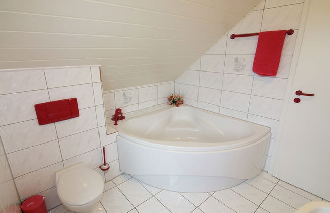 Ferienhaus in Hessen mit Grossem Garten - Foto 15