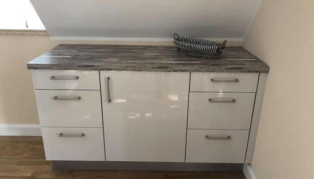 Cozinha privada