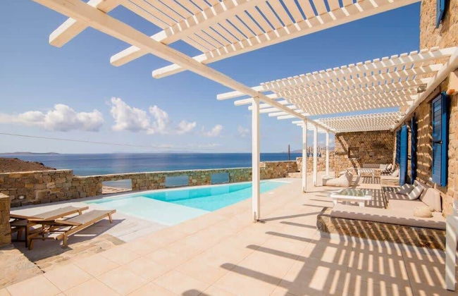 Choulakia Elite Villa w Pool & Sea View - Foto 32