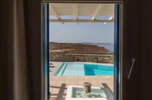 Foto 32 - 180 ° View PRIVATE Pool Villa Choulakia to enjoy SUN kissing SEA