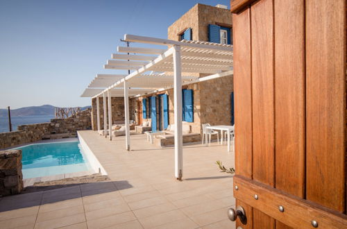 Photo 45 - 180 ° View PRIVATE Pool Villa Choulakia to enjoy SUN kissing SEA