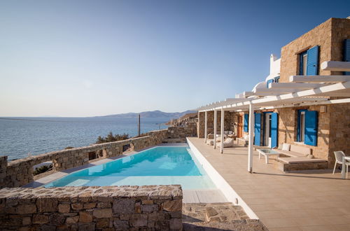 Photo 17 - 180 ° View PRIVATE Pool Villa Choulakia to enjoy SUN kissing SEA