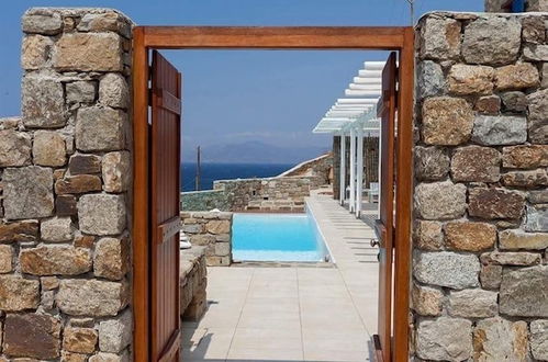 Photo 48 - 180 ° View PRIVATE Pool Villa Choulakia to enjoy SUN kissing SEA