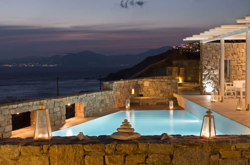 Photo 26 - 180 ° View PRIVATE Pool Villa Choulakia to enjoy SUN kissing SEA