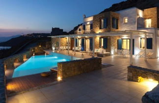 Photo 1 - 180 ° View PRIVATE Pool Villa Choulakia to enjoy SUN kissing SEA