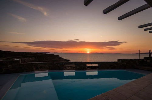 Photo 23 - 180 ° View PRIVATE Pool Villa Choulakia to enjoy SUN kissing SEA