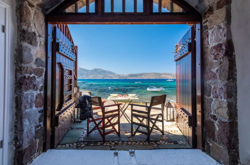 Photo 1 - Neosikos AmazingBeach House Milos Island