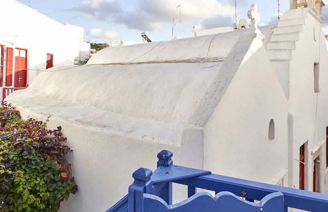 Mykonos City Maisonette - Foto 27