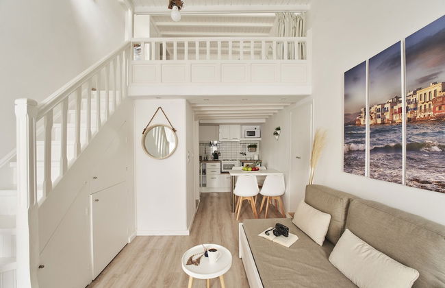 Mykonos City Maisonette - Foto 11