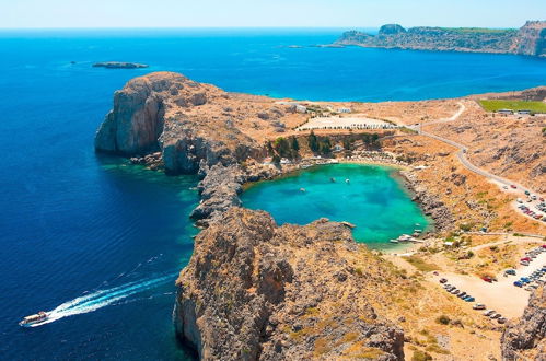 Photo 38 - Maris Lindos, Suites and Apartments