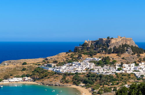 Photo 30 - Maris Lindos, Suites and Apartments