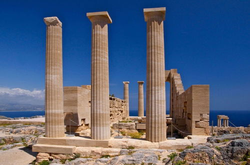 Photo 39 - Maris Lindos, Suites and Apartments