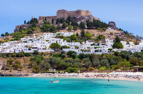 Photo 40 - Maris Lindos, Suites and Apartments