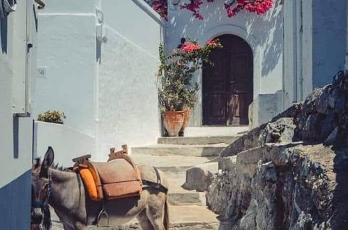 Photo 29 - Maris Lindos, Suites and Apartments