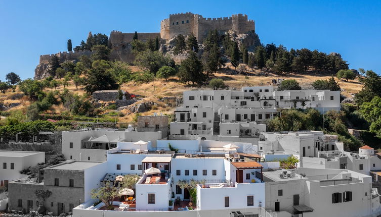 Photo 1 - Maris Lindos, Suites and Apartments