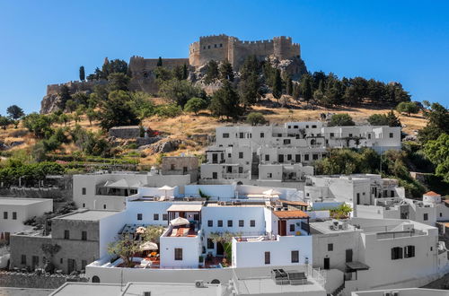 Photo 1 - Maris Lindos, Suites and Apartments