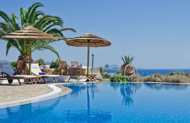 Kavos Hotel Naxos - Foto 1