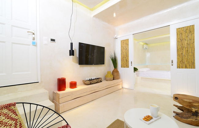 Mykonos 52m² Luxury Apartment Sea side Ornos - Foto 23