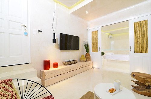 Foto 23 - Mykonos 52m² Luxury Apartment Sea side Ornos