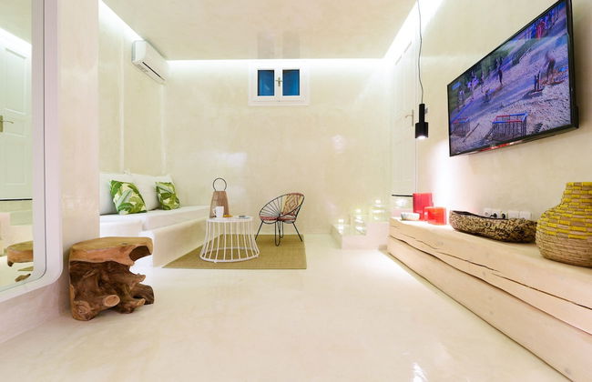 Mykonos 52m² Luxury Apartment Sea side Ornos - Foto 19