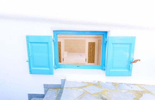 Mykonos 52m² Luxury Apartment Sea side Ornos - Foto 45