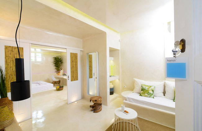 Mykonos 52m² Luxury Apartment Sea side Ornos - Foto 26